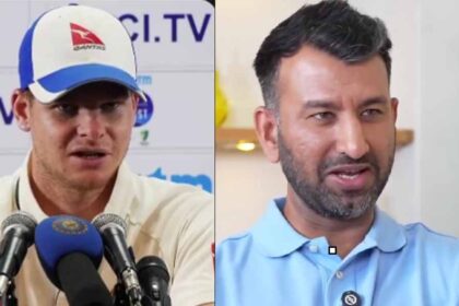 ‘They had a live feed ready’ - Pujara makes sensational claim on Steve Smith’s ‘brainfade’