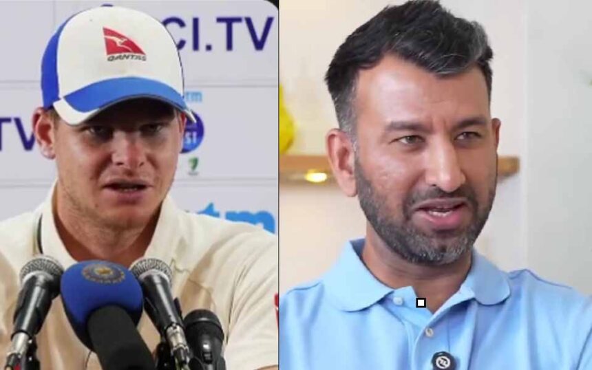 ‘They had a live feed ready’ - Pujara makes sensational claim on Steve Smith’s ‘brainfade’