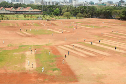 Azad Maidan, Mumbai