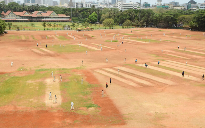 Azad Maidan, Mumbai