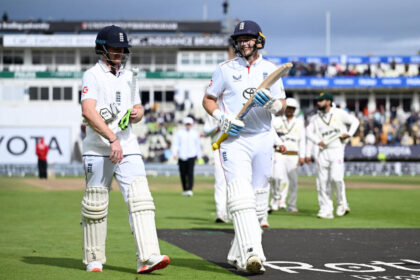 England vs Pakistan produces first series without a century since 1888