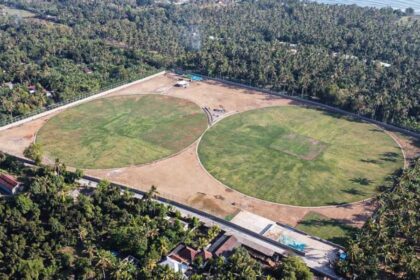 Bali International Oval