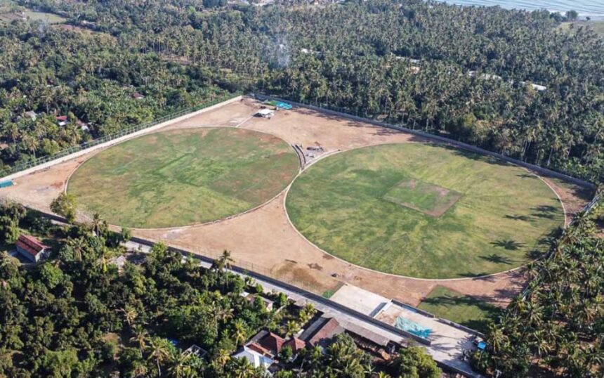 Bali International Oval