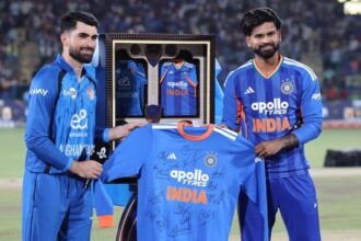 India vs afghanistan