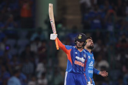‘One or two bad series won't define our batting’ - Abhishek Sharma after India’s win over Afghanistan