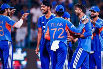 AFG vs IND 2026: Afghanistan vs India Highlights & Review – 1st T20I