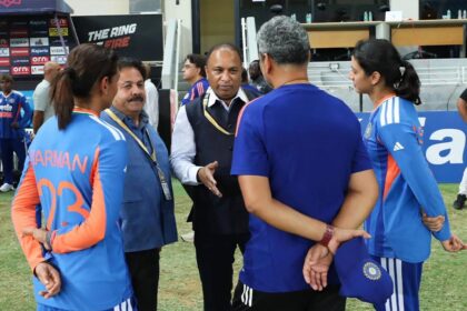 ‘We can’t receive the trophy from him’ – BCCI secretary explains India’s stance on Mohsin Naqvi