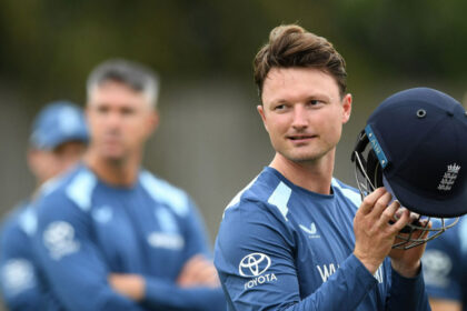 Aneurin Donald set to make T20I debut for England against Sri Lanka