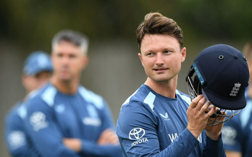 Aneurin Donald set to make T20I debut for England against Sri Lanka