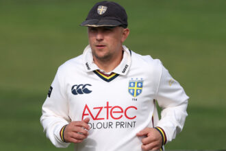 Scott Borthwick to retire from professional cricket at end of 2026 season
