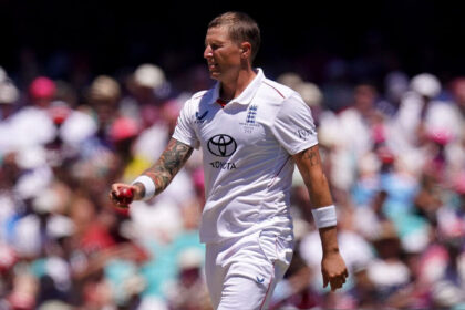 'Get his house in order' - Brendon McCullum warns Brydon Carse after Derby incident