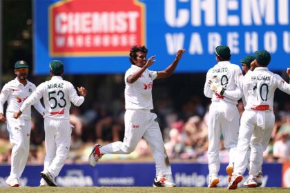 Kent lose Hasan Mahmud for County Championship run-in after BCB recall