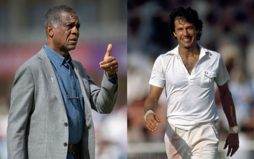 'You don't treat human beings that way' - Michael Holding backs calls for humane treatment of Imran Khan