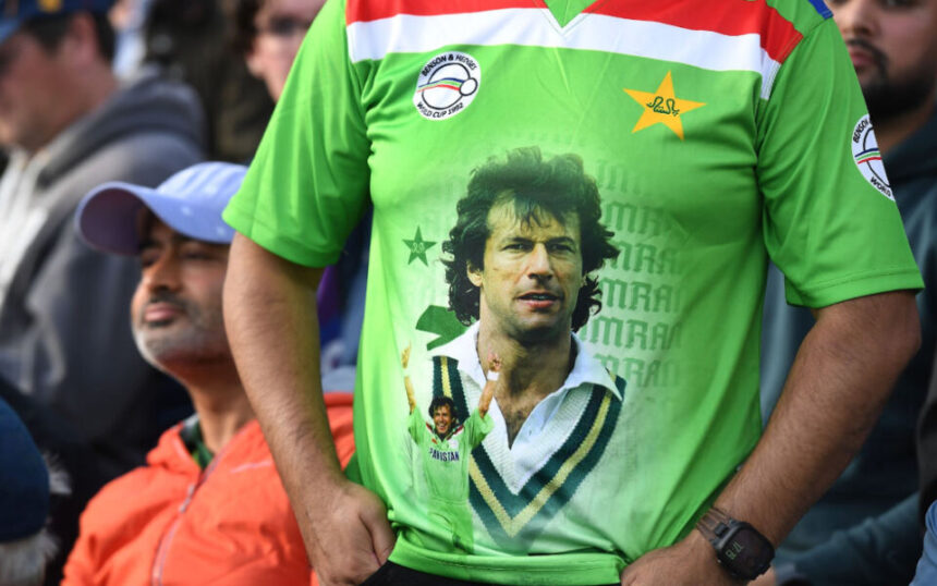 Seven former Australia captains write to Penny Wong over Imran Khan's detention