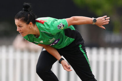 Marizanne Kapp withdraws from WBBL 2026 as Melbourne Stars re-sign Dani Gibson and Amy Jones