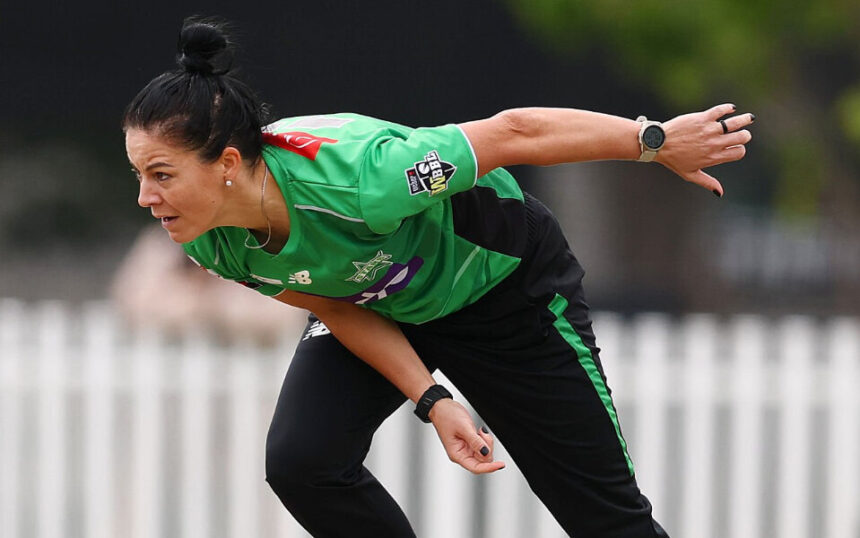 Marizanne Kapp withdraws from WBBL 2026 as Melbourne Stars re-sign Dani Gibson and Amy Jones