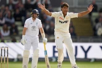 'Receiving such appreciation was a great source of happiness' - Razaullah on Joe Root's praise