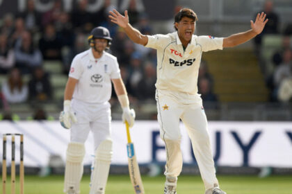 'Receiving such appreciation was a great source of happiness' - Razaullah on Joe Root's praise