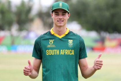 JJ Basson breaks South African first-class record with debut 11-wicket haul