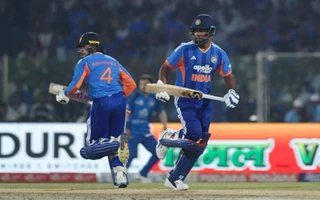1789492873514_abhishek-sharma-and-sanju-samson ‘Sanju should be allowed to play freely’ - Anjum Chopra backs Samson amid selection debate