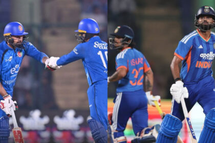 'They particularly praised our pitch' - DDCA Director lauds Afghanistan T20I experience