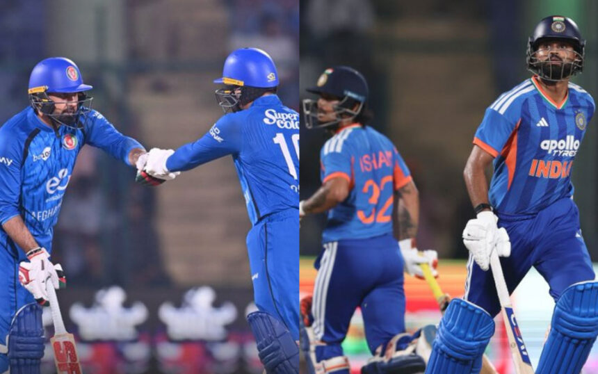 'They particularly praised our pitch' - DDCA Director lauds Afghanistan T20I experience