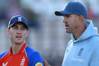 'A hero to a lot of players' - Harry Brook hails Kevin Pietersen as hero after stunning century against Sri Lanka