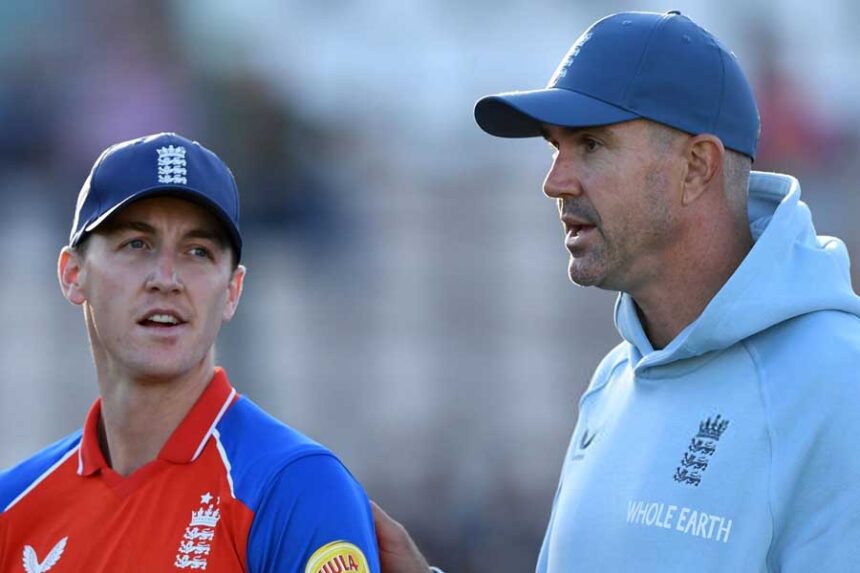 'A hero to a lot of players' - Harry Brook hails Kevin Pietersen as hero after stunning century against Sri Lanka