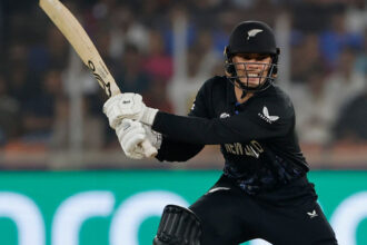 Adelaide Strikers sign Mark Chapman for 2026-27 Big Bash League