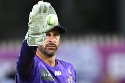 Matthew Wade announces BBL retirement to take up full-time coaching role