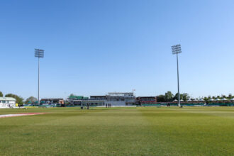 Leicestershire consider appealing 27-point deduction over poor pitch rating at Grace Road
