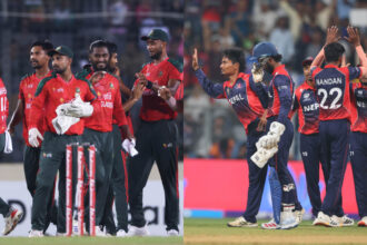Nepal x Bangladesh