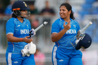 'We remains committed' - JSW Inspire denies kit issues for India cricket teams at Asian Games