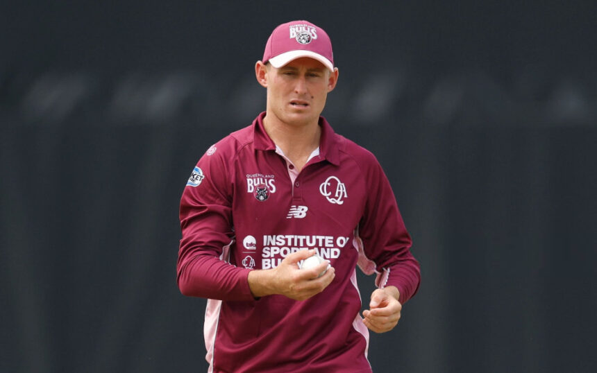 Marnus Labuschagne eyes One-Day Cup opener as Test spot scrutiny grows