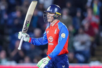 Tom Banton credits Brendon McCullum pep talk for England white-ball resurgence
