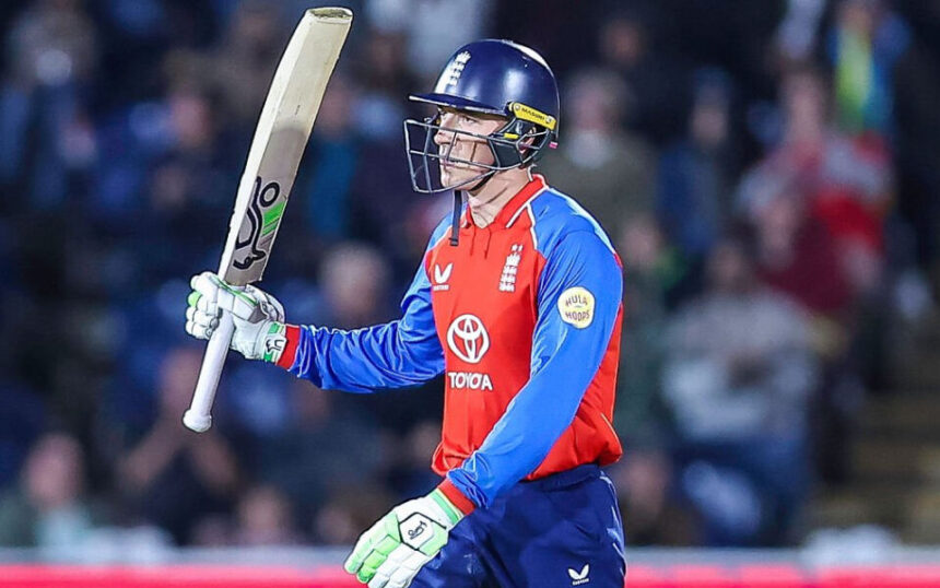 Tom Banton credits Brendon McCullum pep talk for England white-ball resurgence
