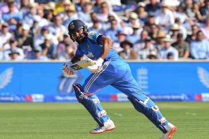 What is Rohit Sharma's record vs West Indies in ODIs?