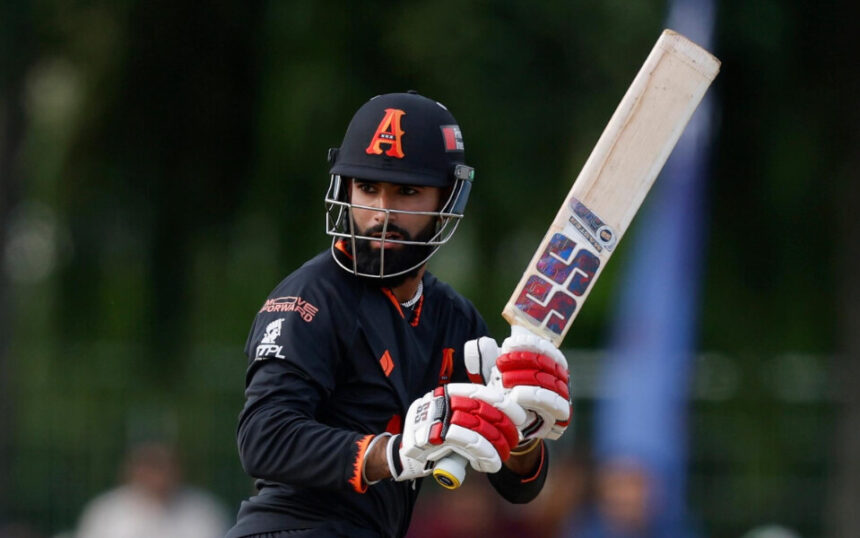 'Hopefully we can see some more of those fireworks' - Steve Smith backs Yuvraj Samra ahead of ETPL semi-final