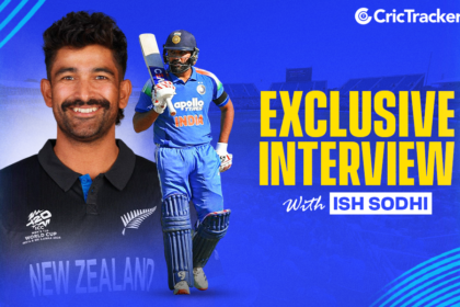 ‘Rohit Sharma is still pretty terrifying’ - Ish Sodhi picks India great among toughest batters to bowl to [Exclusive Interview]