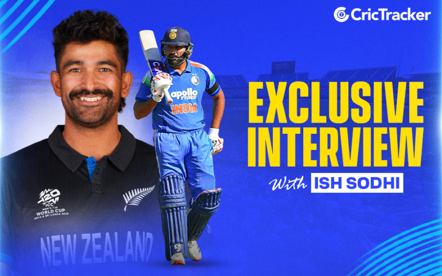 ‘Rohit Sharma is still pretty terrifying’ - Ish Sodhi picks India great among toughest batters to bowl to [Exclusive Interview]