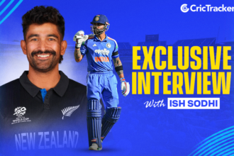 'He's always really confident' - Ish Sodhi reveals the challenges of bowling to Virat Kohli [Exclusive Interview]