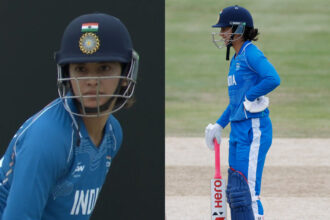 Smriti Mandhana