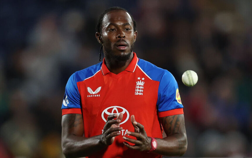 Jofra Archer
