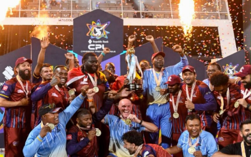 'Changed my whole mindset' - Moeen Ali explains how MS Dhoni's IPL lessons at CSK guided Falcons to CPL 2026 title