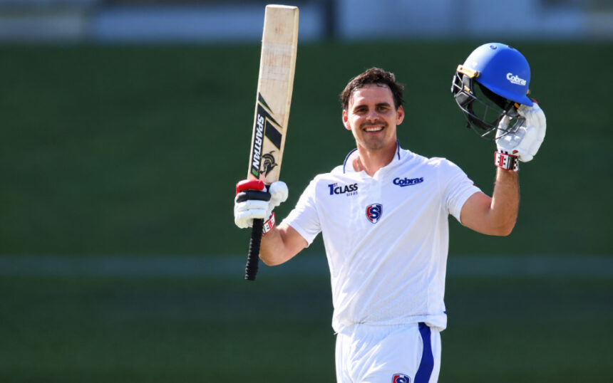 David Bedingham wants his Proteas Test place back after twin tons for WP Cobras