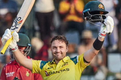 'It's really important' - Josh Inglis reflects on Australia's one-wicket escape against Zimbabwe