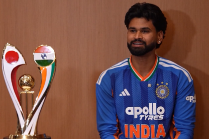 Shreyas Iyer