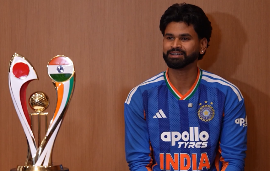 Shreyas Iyer