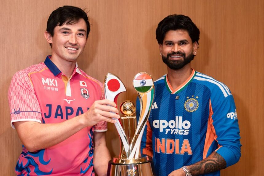 Japan vs India