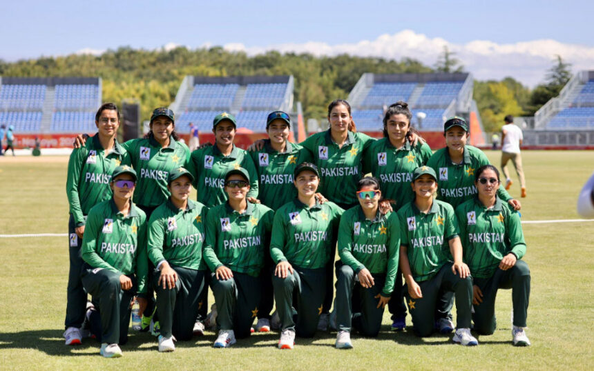 Pakistan women's team trolled over viral fitness drill video, Wahab Riaz in the line of fire